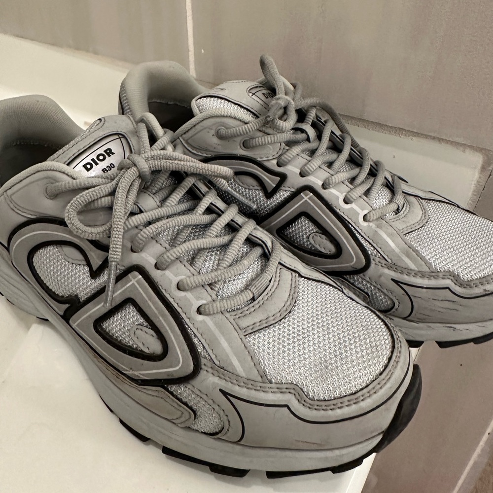Dior Sneakers B30 - Picture 3 of 3